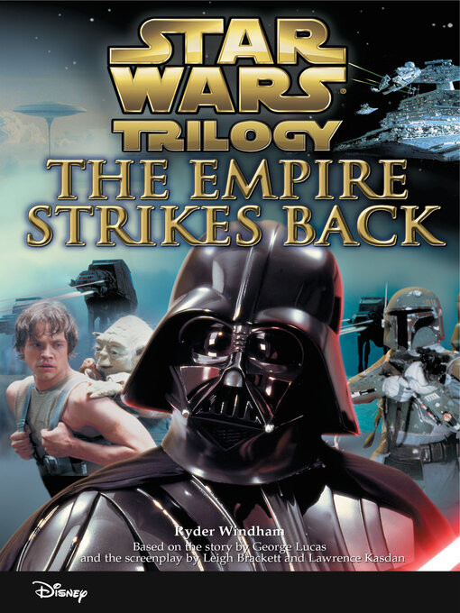 Title details for The Empire Strikes Back by Ryder Windham - Available